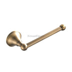 Antique Brass toilet paper holder wall mounted design main view