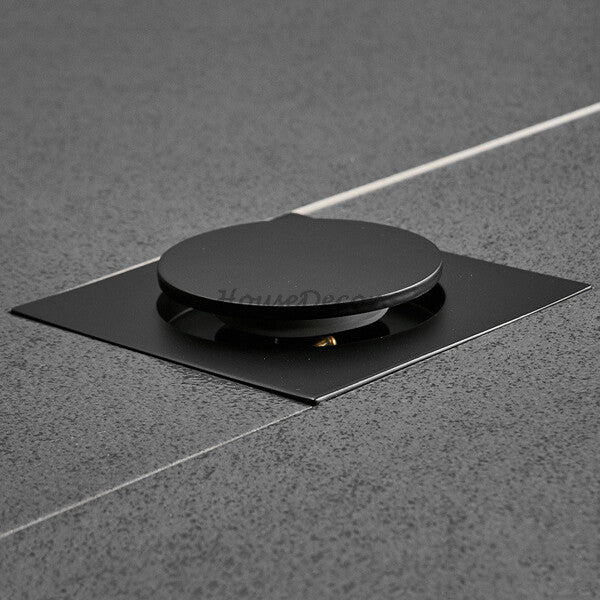 Brass basin waste detailed product view additional view