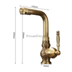 Modern bath shower mixer tap swivel spout additional view