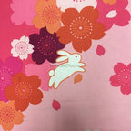 Modern Fabric doorway curtain room divider design detail view