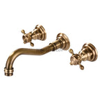 Modern bath shower mixer tap wall mounted design main view