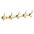 Gold robe hook wall mounted design main view