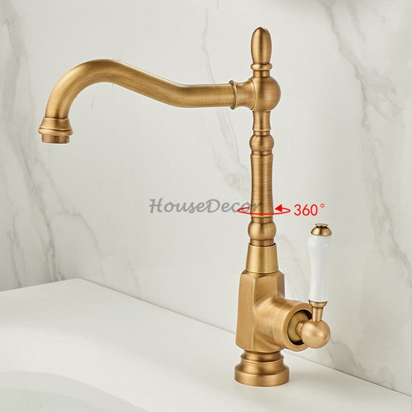 Modern bath shower mixer tap swivel spout additional view
