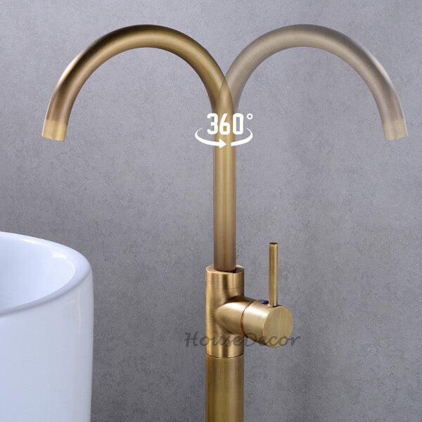Modern bath shower mixer tap floor mounted design additional view