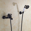 Modern shower head wall mounted design main view