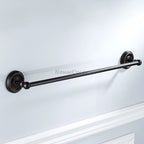 Modern towel rack detailed product view detail view