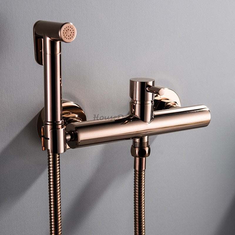 Modern bath shower mixer tap wall mounted design additional view