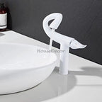Modern bath shower mixer tap deck mounted design main view