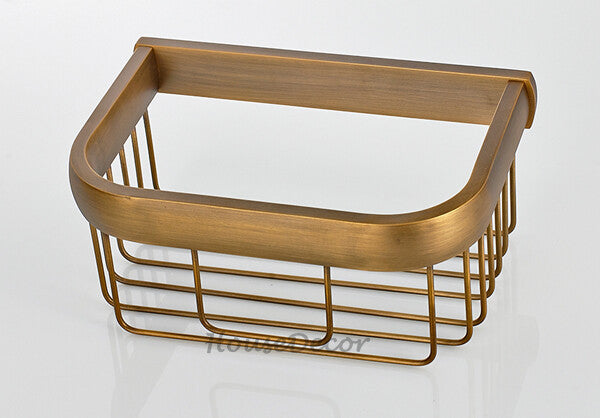 Modern toilet paper holder wall mounted design detail view