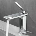 Modern bath shower mixer tap detailed product view detail view