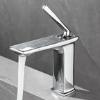 Modern bath shower mixer tap detailed product view detail view