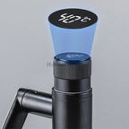 Modern bath shower mixer tap swivel spout additional view