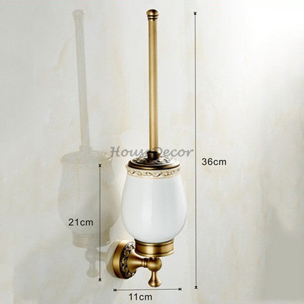 Antique Brass home product wall mounted design additional view