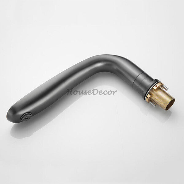 Modern bath shower mixer tap pull out spray additional view