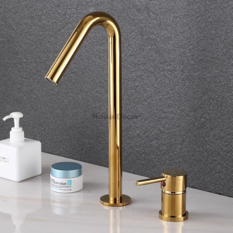 Modern bath shower mixer tap single lever control additional view