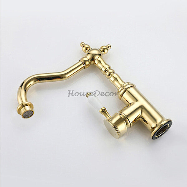 Modern bath shower mixer tap swivel spout additional view