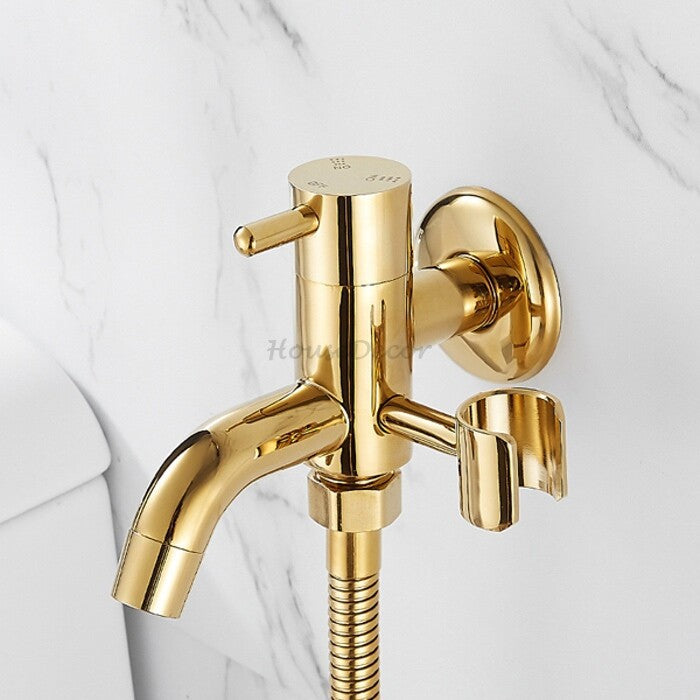 Brass shower head detailed product view additional view