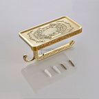 Polished Brass home product detailed product view detail view