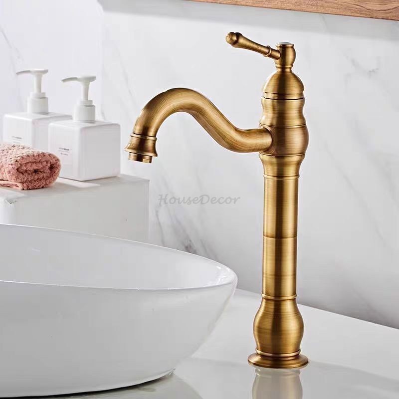 Modern bath shower mixer tap swivel spout additional view