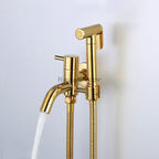 Modern bath shower mixer tap wall mounted design additional view