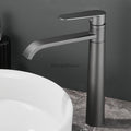 Modern bath shower mixer tap waterfall spout additional view
