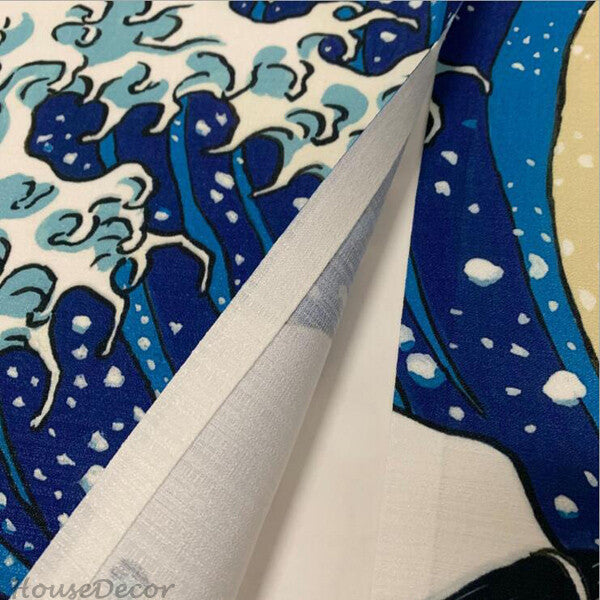 Modern Fabric doorway curtain room divider design additional view