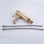Modern bath shower mixer tap swivel spout additional view