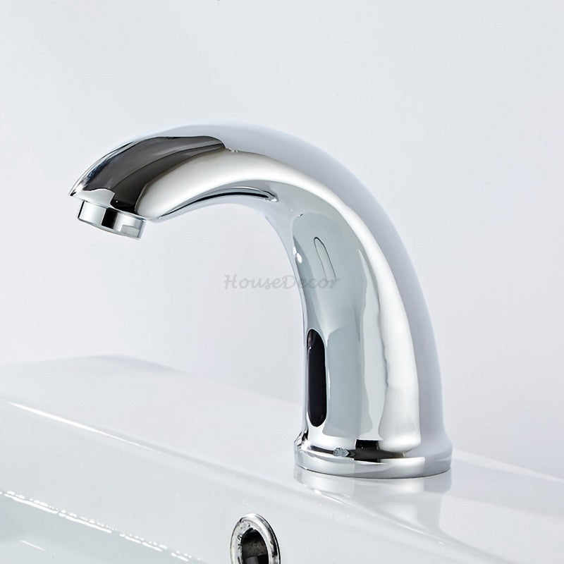 Modern bath shower mixer tap detailed product view detail view