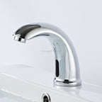 Modern bath shower mixer tap detailed product view detail view