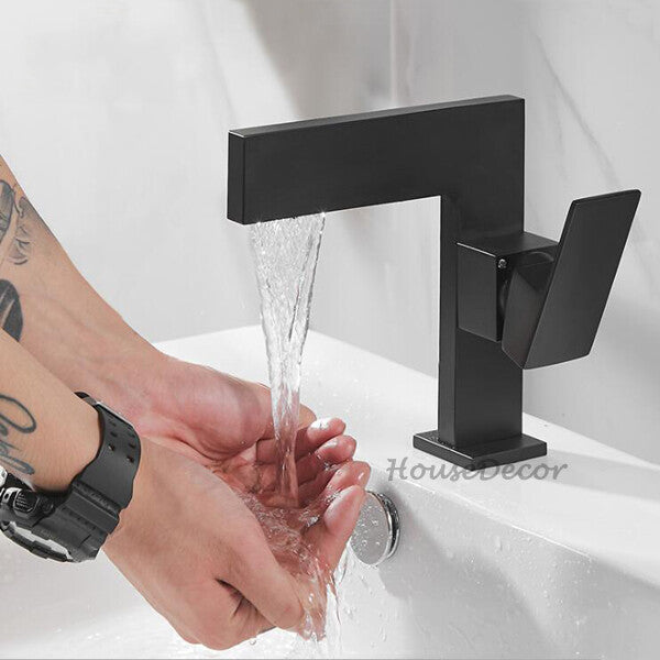 Brass bath shower mixer tap waterfall spout additional view