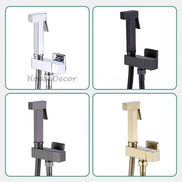 Brass home product wall mounted design main view