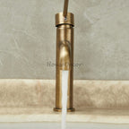Modern bath shower mixer tap single lever control additional view