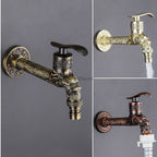 Modern utility faucet wall mounted design additional view