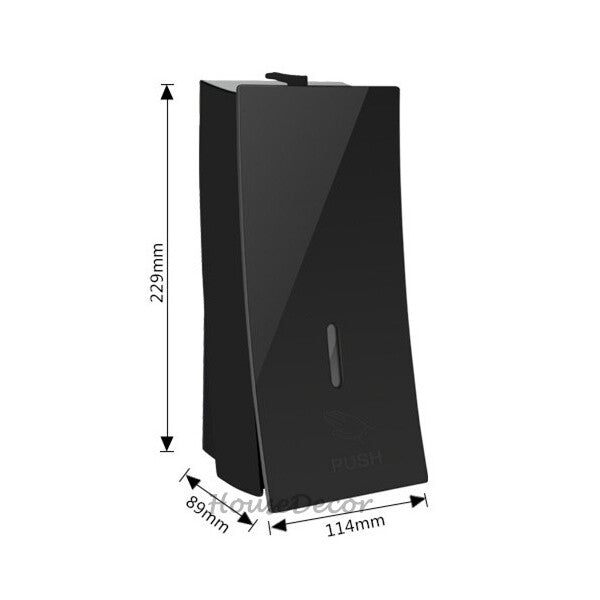 Modern home product handheld shower set additional view
