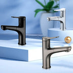 Modern bath shower mixer tap pull out spray additional view
