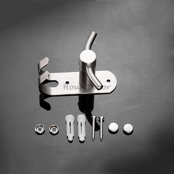 Modern Stainless Steel towel rack wall mounted design additional view