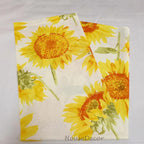 Modern Fabric doorway curtain room divider design detail view