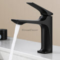 Modern bath shower mixer tap detailed product view detail view