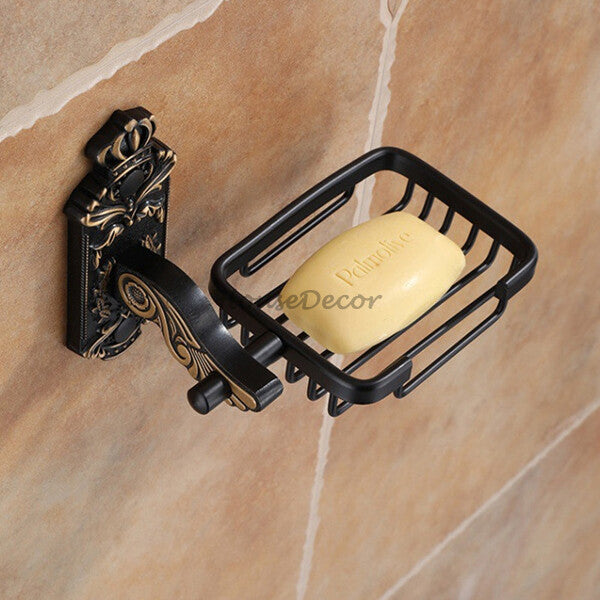 Black Aluminum home product detailed product view main view