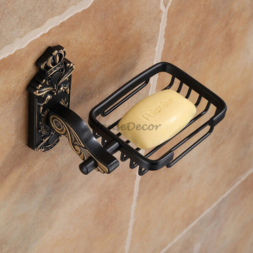 Black Aluminum home product detailed product view main view