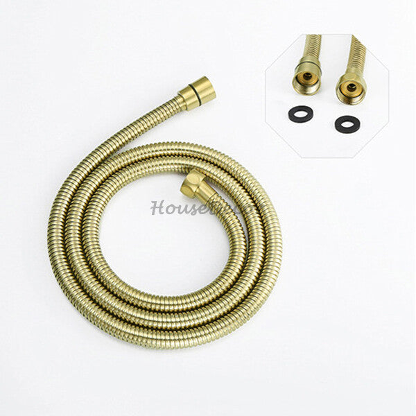 Modern bath shower mixer tap handheld shower set additional view
