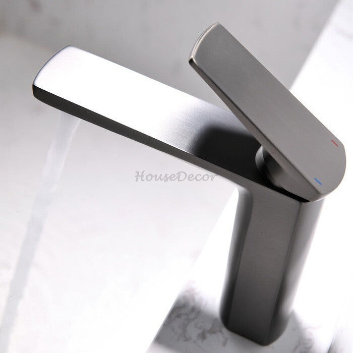 Modern bath shower mixer tap detailed product view detail view