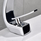 Modern bath shower mixer tap deck mounted design additional view
