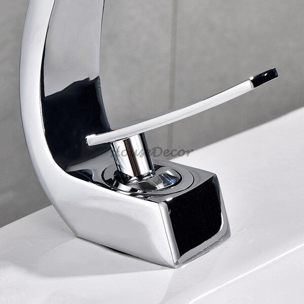 Modern bath shower mixer tap deck mounted design additional view