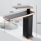 Brass bath shower mixer tap deck mounted design additional view