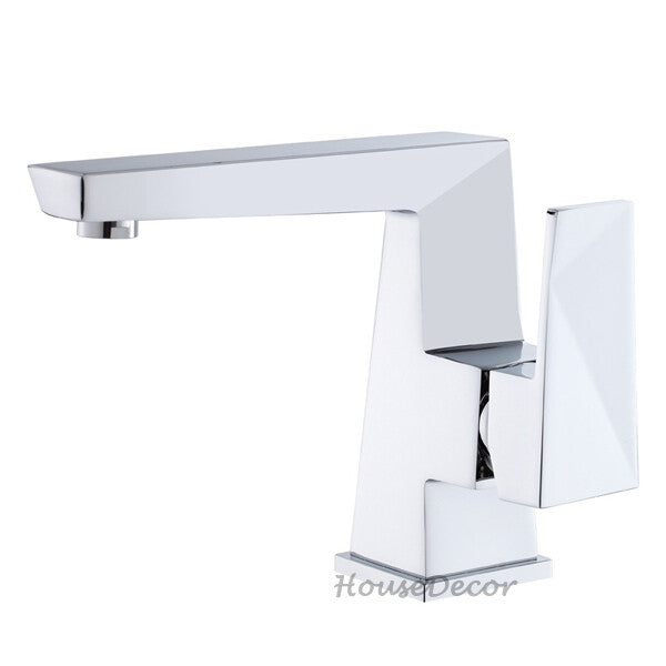 Modern bath shower mixer tap single lever control additional view