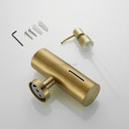 Brushed Gold home product wall mounted design additional view