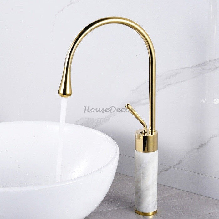 Modern bath shower mixer tap swivel spout additional view