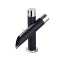 Modern bath shower mixer tap dual handle control main view
