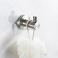 Modern robe hook wall mounted design main view